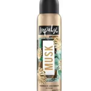 Impulse Desodorante Musk