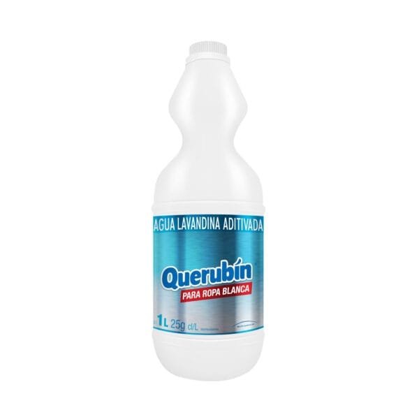 Querubin Lavandina Ropa blanca x 1 lt