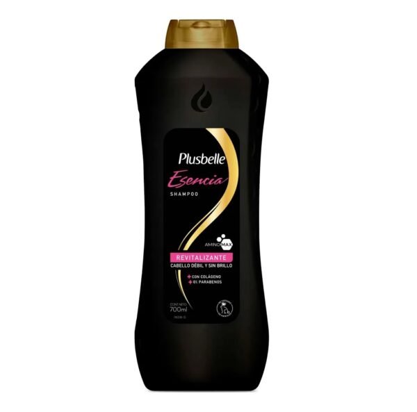 Plusbelle Shampoo Esencias Revitalizante x700ml