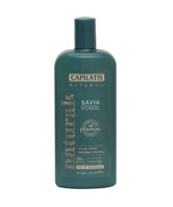 Capilatis Savia Verde Con Aloe Vera