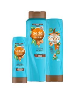 Sedal Acondicionador Bomba Argán