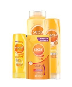 Sedal Acondicionador Crema Balance