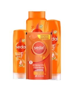 Sedal Acondicionador Restauracion Intensa