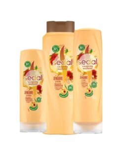 Sedal Acondicionador Jengibre y Ricino