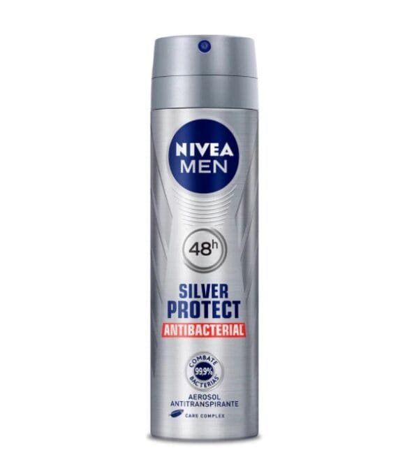 Nivea Antibacterial Sliver Dry