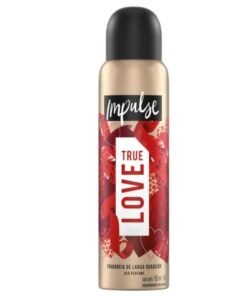 Impulse Desodorante True Love