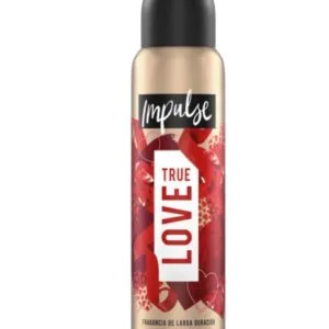 Impulse Desodorante True Love
