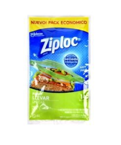 Ziploc Bolsas Cierre Hermético x 14 Chicas