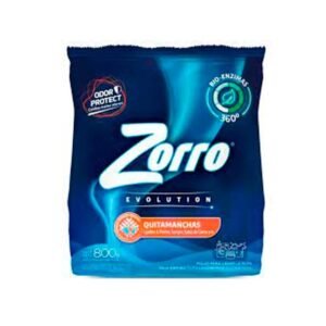 Zorro Evolution Quitamanchas Matic x800