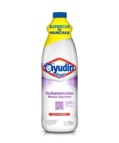 Ayudin Ropa Quitamancha Blanco Supremo x700ml