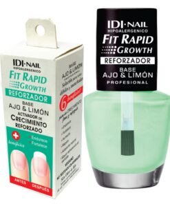 Idi-Fit Rapid Growth Reforzador Ajo y Limon p/uñas