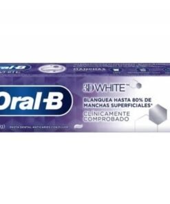 Oral-b 3d White Brillant Fresh