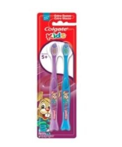 Colgate Kids Cepillos Extra Suave +5 Años