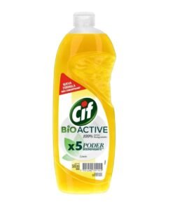 Cif Bio Active Detergente x500ml Limón