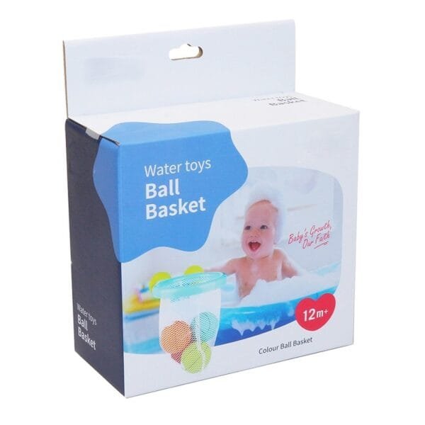Ball Basket