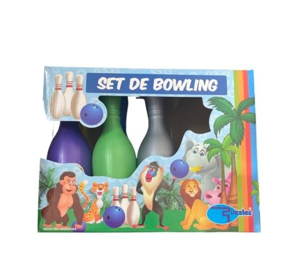 Juego de Bowling