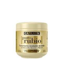 Capilatis Puro Rubio Tratamiento x200gr