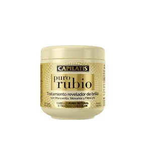 Capilatis Puro Rubio Tratamiento x200gr