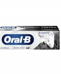 Oral-b 3D White Carbon