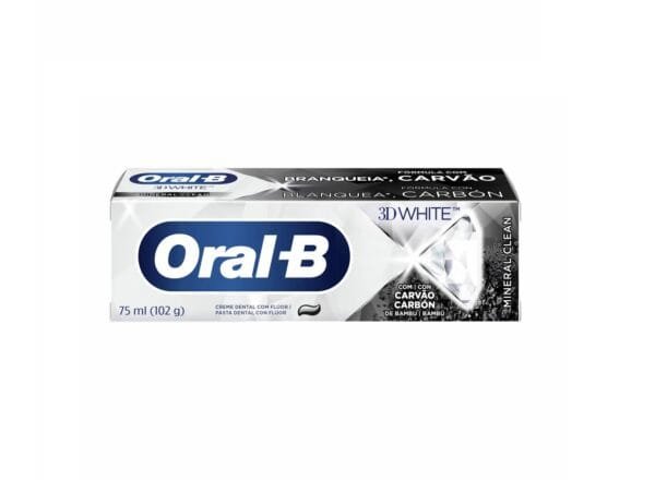 Oral-b 3D White Carbon