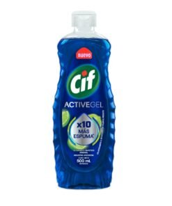 Cif Active Gel Detergente x500ml