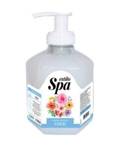 Spa Estilo Jabón Líquido Coco 300 ml