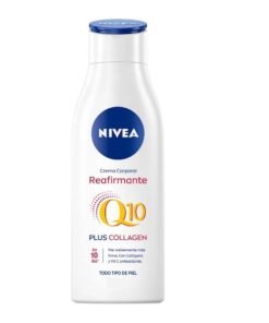 Nivea Q10 Reafirmante corporal Collagen