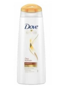 Dove Shampoo Óleo Nutrición