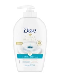 Dove Jabón líquido Antibacterial x250 ml
