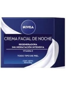 Nivea Crema Facial de Noche Regeneradora