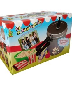 Pochoclera Familiar Cime