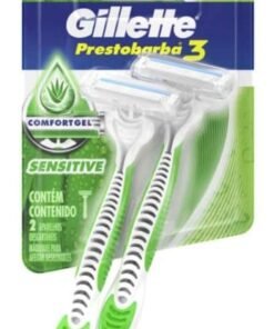 Gillette Prestobarba 3