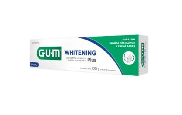Gum Whitening Plus x100 g