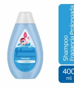Johnson´s Baby Shampoo Fragancia Prolongada