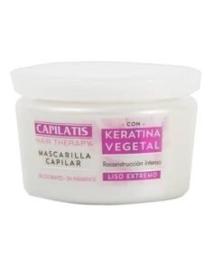Capilatis Keratina Vegetal Mascarilla x170gr