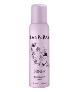 Las Pepas Ninfa Desodorante 123 ml