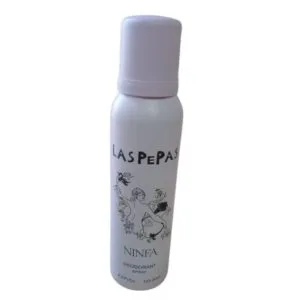 Las Pepas Ninfa Desodorante 123 ml