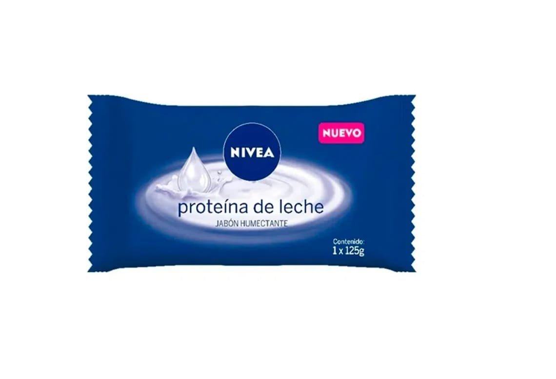 Nivea Jabón Humectante