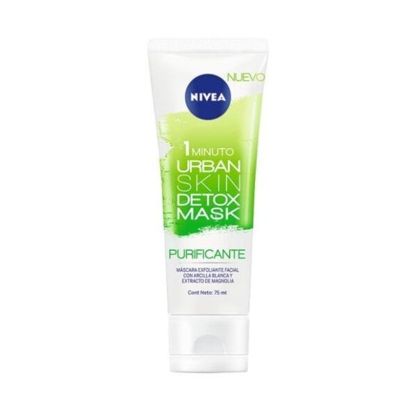 Nivea Purificante mascara skin detox