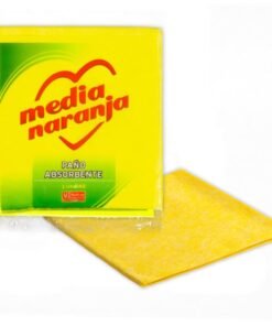 Media Naranja Paño Absorbente x1