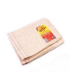 Media Naranja Trapo de Piso Blanco