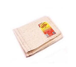 Media Naranja Trapo de Piso Blanco