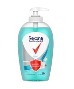 Rexona Jabón Líquido Antibacterial Fresh x250 ml