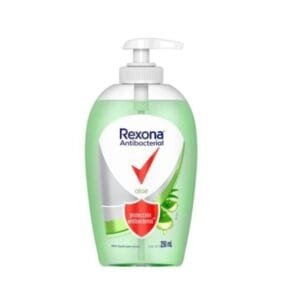 Rexona Jabón Líquido Antibacterial Aloe x250 ml