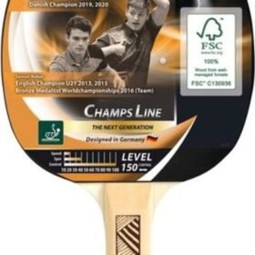 Paleta de ping pong Champs line