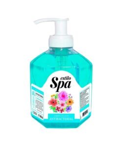 Spa Estilo Jabón Líquido Antibacterial 300 ml