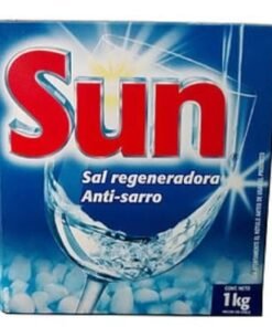 Sun Sal Lavavajilla Regeneradora Anti-Sarro 1 kg