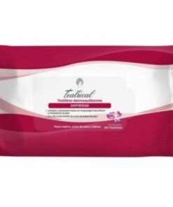 Teatrical Toallitas Desmaquillantes Antiedad