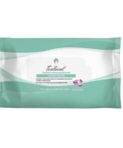 Teatrical Toallitas Desmaquillantes Humectantes
