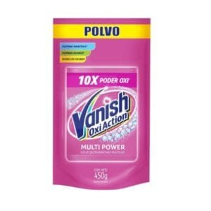 Vanish Repuesto Polvo Multi Power x 450g